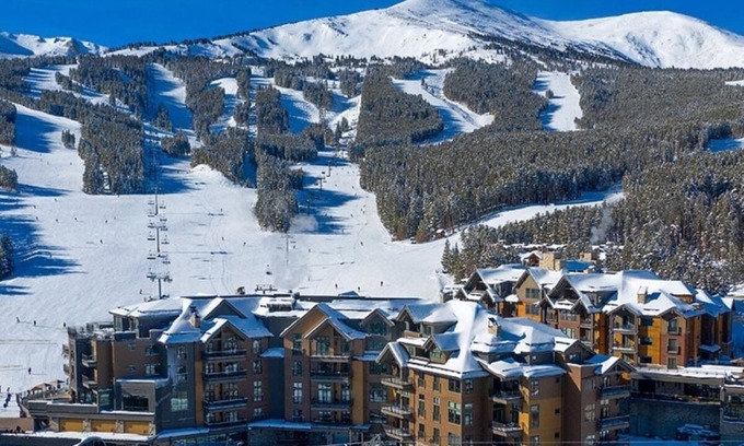 Breckenridge Resort | November 2-7, Breckenridge Grand Colorado Resort on Peak 8 - Suite, Sleeps 4