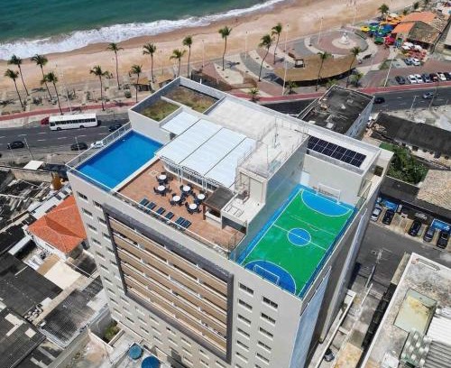 Amaralina Apartment | Novo e Lindo Studio na orla !