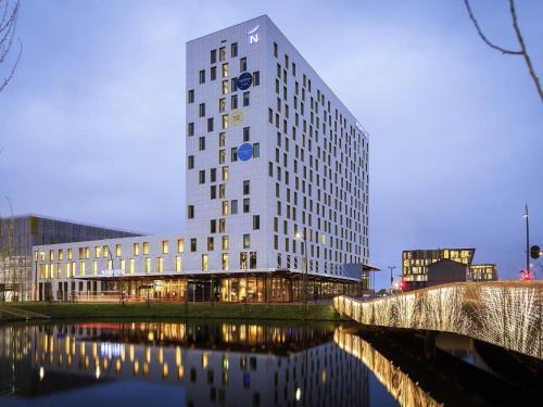 Hoofddorp Hotel | Novotel Amsterdam Schiphol Airport