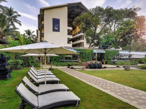 Candolim Resort | Novotel Goa Resort & Spa Candolim