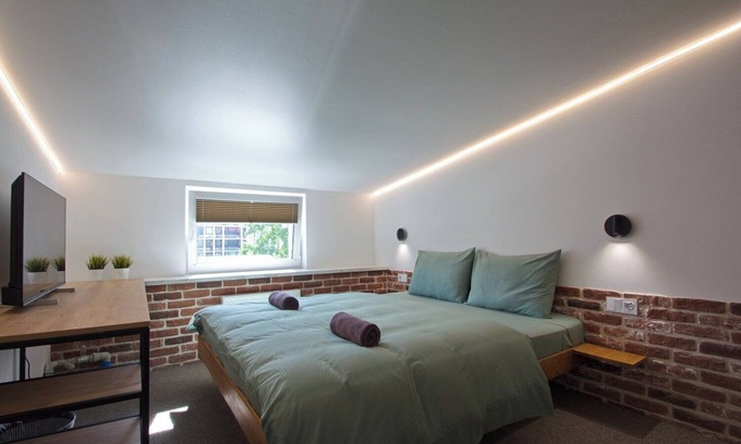 Minsk City Centre Apartment | Novotel loft rooms by Minsk