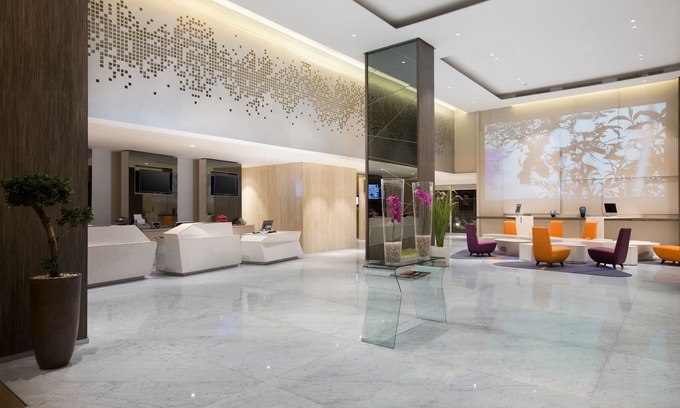 Makassar Hotel | Novotel Makassar Grand Shayla
