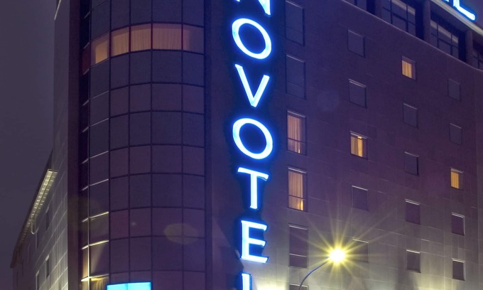 Le Kremlin-Bicetre Hotel | Novotel Paris 13 Porte d'Italie