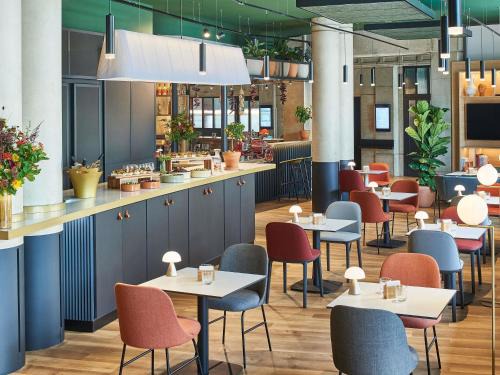 Quinze-Vingts Hotel | Novotel Paris Gare De Lyon
