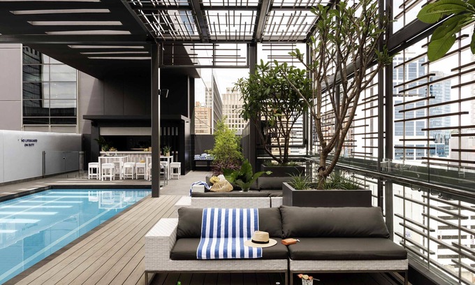 Perth Central Business District Hotel | Novotel Perth Murray Street