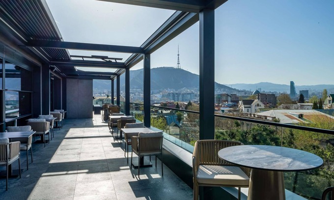 Avlabari Hotel | Novotel Tbilisi Center