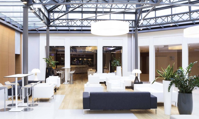Victor Hugo District Hotel | Novotel Toulouse Centre Wilson
