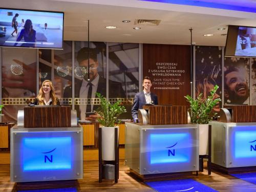 Centrum Hotel | Novotel Warszawa Centrum