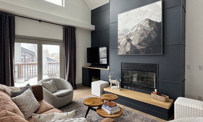 Wildernest House | Now Booking Ski Season|Game Room|Dog Friendly