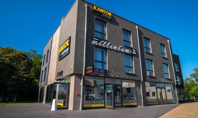 Swinoujscie Apartment | Nowe Millenium