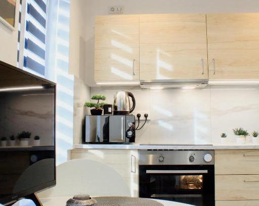 Baluty Apartment | Nowoczesny Apartament blisko Manufaktury