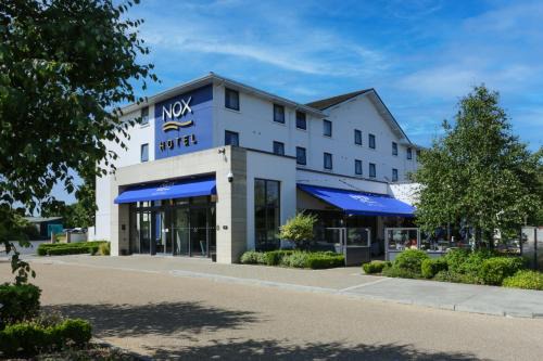 Galway City Centre Hotel | Nox Hotel Galway