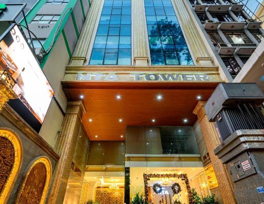 Da Kao Apartment | NTA Hotel - Serviced Apartments