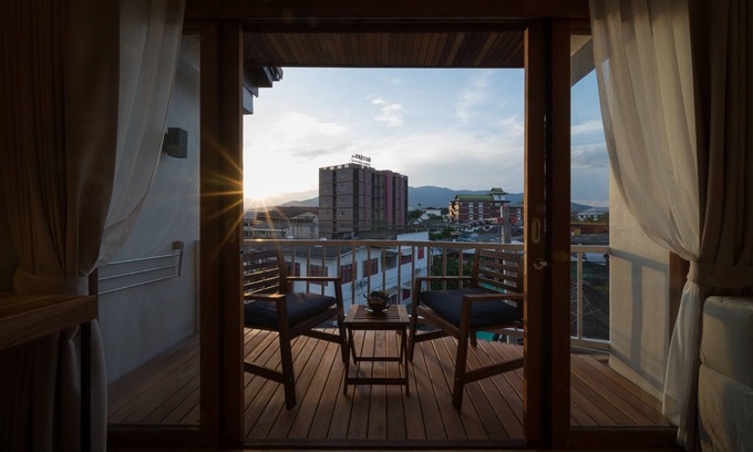 Wua Lai Hotel | Nuan Boutique Hotel