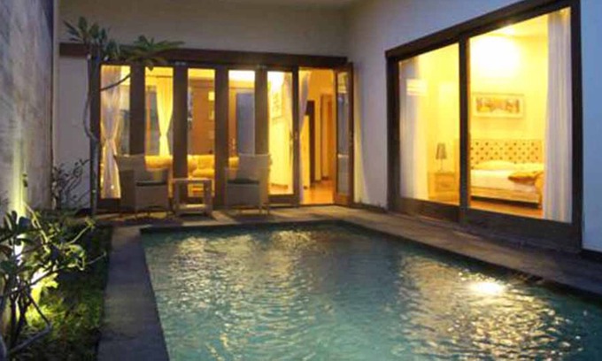 Taman Griya Villa | Nuansa Kori House 4 Bedrooms Jimbaran