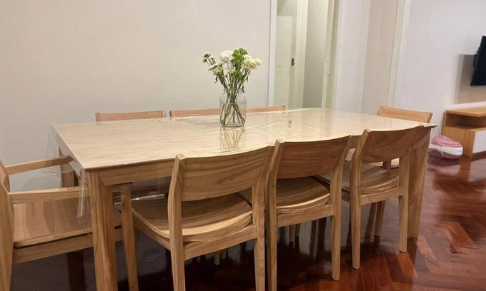 Congreso Apartment | Nuevo Excelente Ubicación para 4 o 6 personas