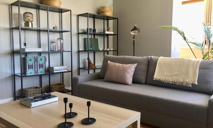 Ourense Apartment | *NUEVO Piso en Ourense WIFI Parking*