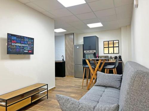 San Anton Apartment | Nuevo, Plaza de Toros, AirC