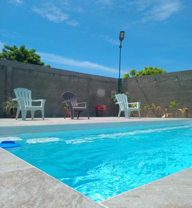Afareaitu House | Nui Loft and Pool Moorea