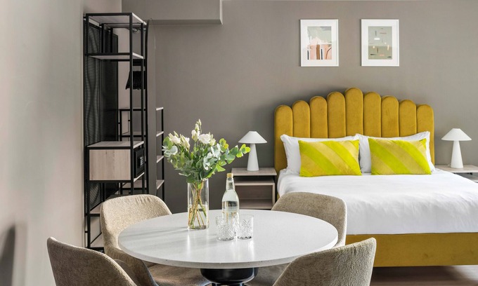 Oslo City Centre Apartment | Numa Oslo Hallen