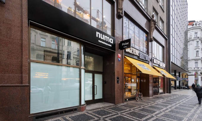Stare Mesto Apartment | Numa Prague Poise