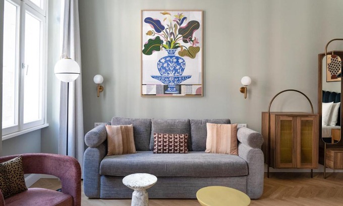 Mariahilf Apartment | Numa Vienna Terra