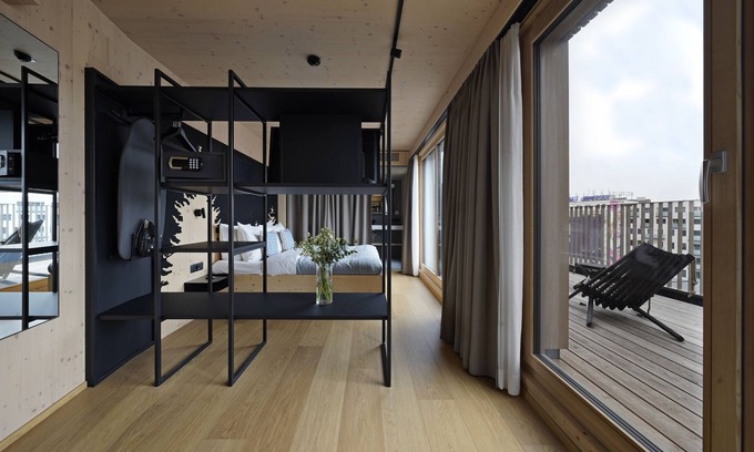 Mariahilf Apartment | Numa Vienna Wood