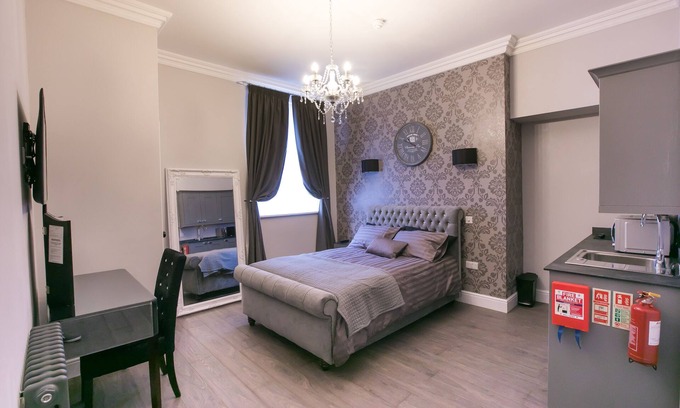 Wymondham Apartment | Number 10 The Abbey - Castle Acre Apartment