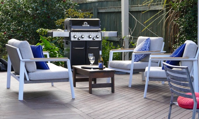 Blenheim Bed & Breakfast | Number 41 Bed and Breakfast