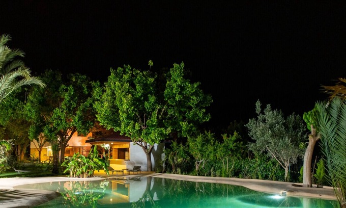 Ulupinar Hotel | Nun BungaLove