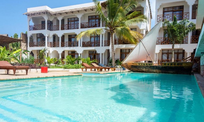 Nungwi Hotel | Nungwi Garden Boutique Hotel