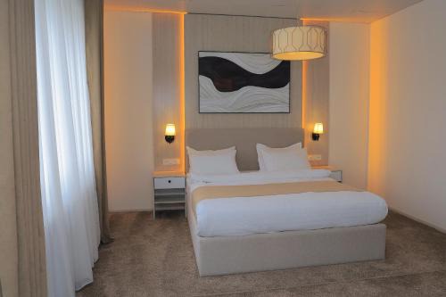 Jalal-Abad Hotel | NUNO hotel Жалал-Абад