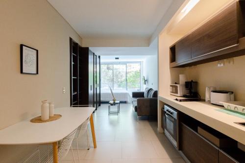 Belgrano Apartment | Nuoma Encalada - 2 guests - Elegante y cómodo