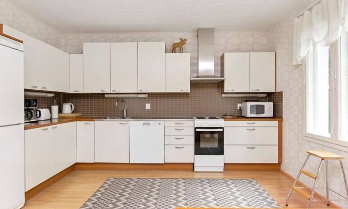Sotkamo House | Nuottiniemi 7 by Interhome