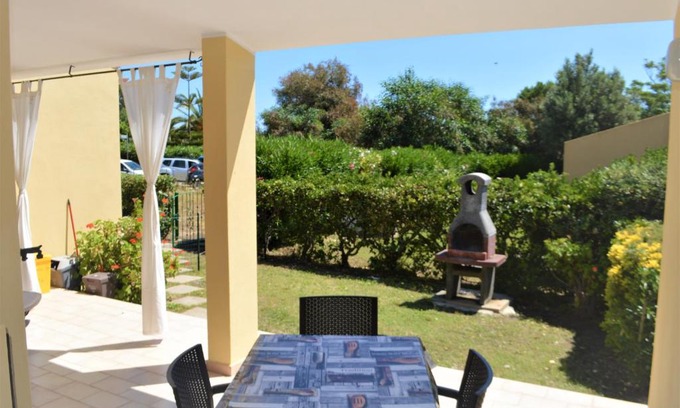 Costa Rei House | Nuova valmar Turagri R
