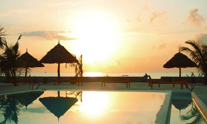 Jambiani Hotel | Nur Beach Hotel