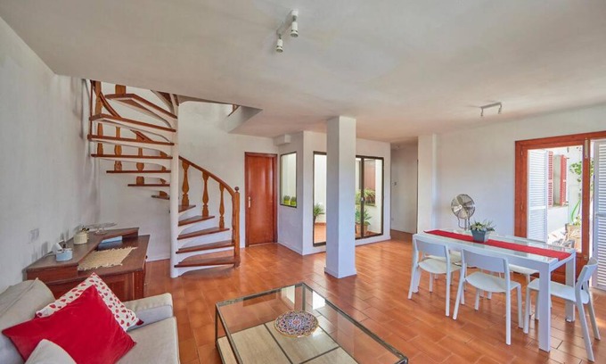 Calvia Apartment | Nura Houses Magaluf Duplex 3