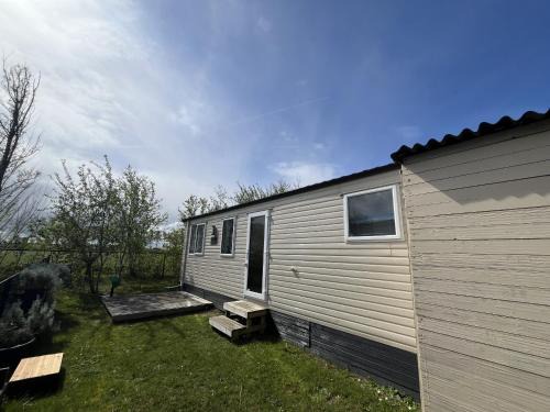 Nieuwvliet Ski Chalet | NV 1221 - Beach Resort Nieuwvliet Bad