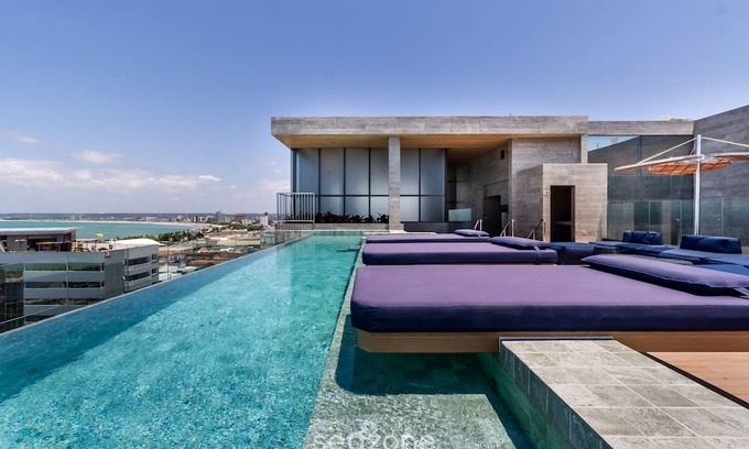 Pajucara Apartment | Nwts - Studios in Building With Sea View
