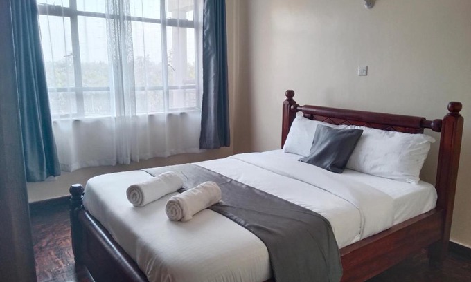 Nyahururu Apartment | Nyahururu Two bedrooms
