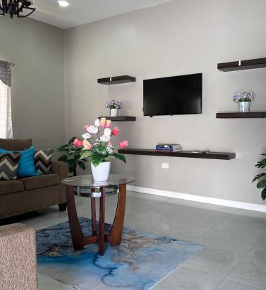 Trinidad House | Nyame Dua