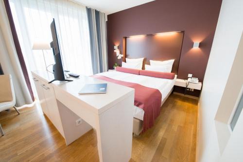 Binz Hotel | Nymphe Strandhotel & Apartments