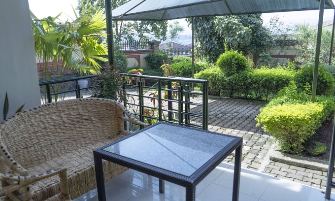 Kigali Apartment | Nyumbani Downtown Cottages