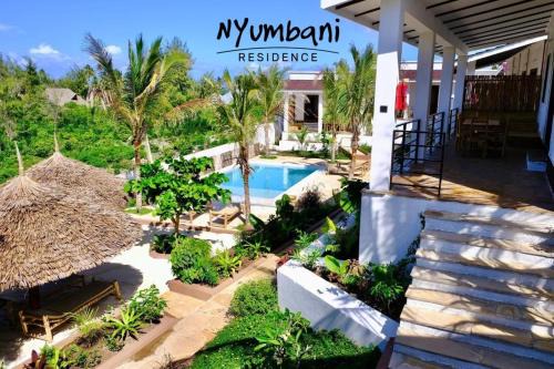 Jambiani Apartment | Nyumbani Residence Suites
