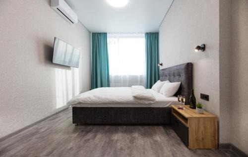 Shevchenkivs'kyi District Apartment | Nyvky Like Home - Manchattan City - Простора кв 335