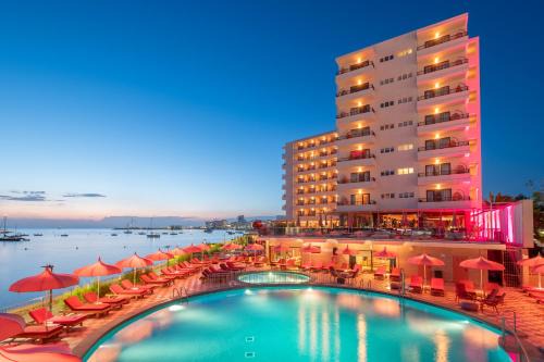 Sant Antoni de Portmany Hotel | NYX Hotel Ibiza by Leonardo Hotels-Adults Only