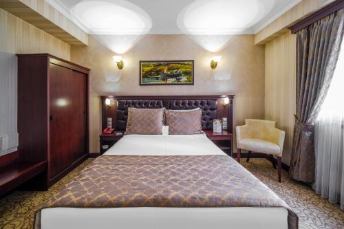 Izmir City Centre Hotel | Oğlakcıoğlu Park Otel