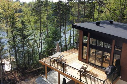 Mauricie Ski Chalet | O'Chalet 14