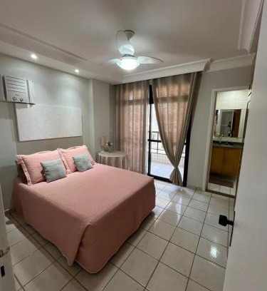 Praia do Morro Apartment | O PARAÍSO É AQUI! Apto muito próximo a praia