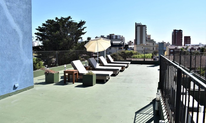 Villa Gesell Hotel | O2 Hotel Gesell